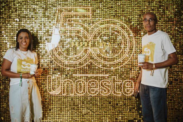 50 anos Unoeste